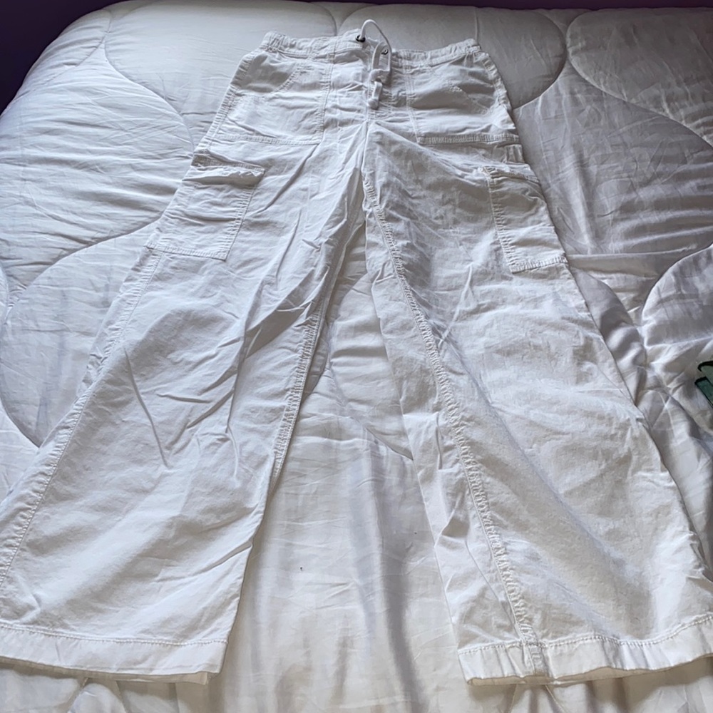 Hollister cargo pants